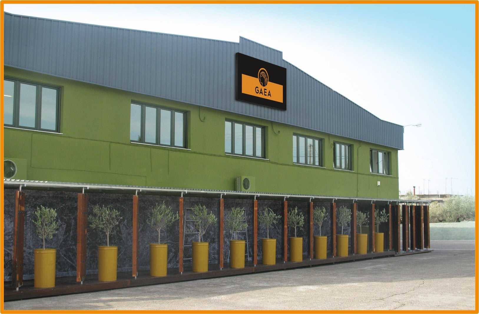Our Factory