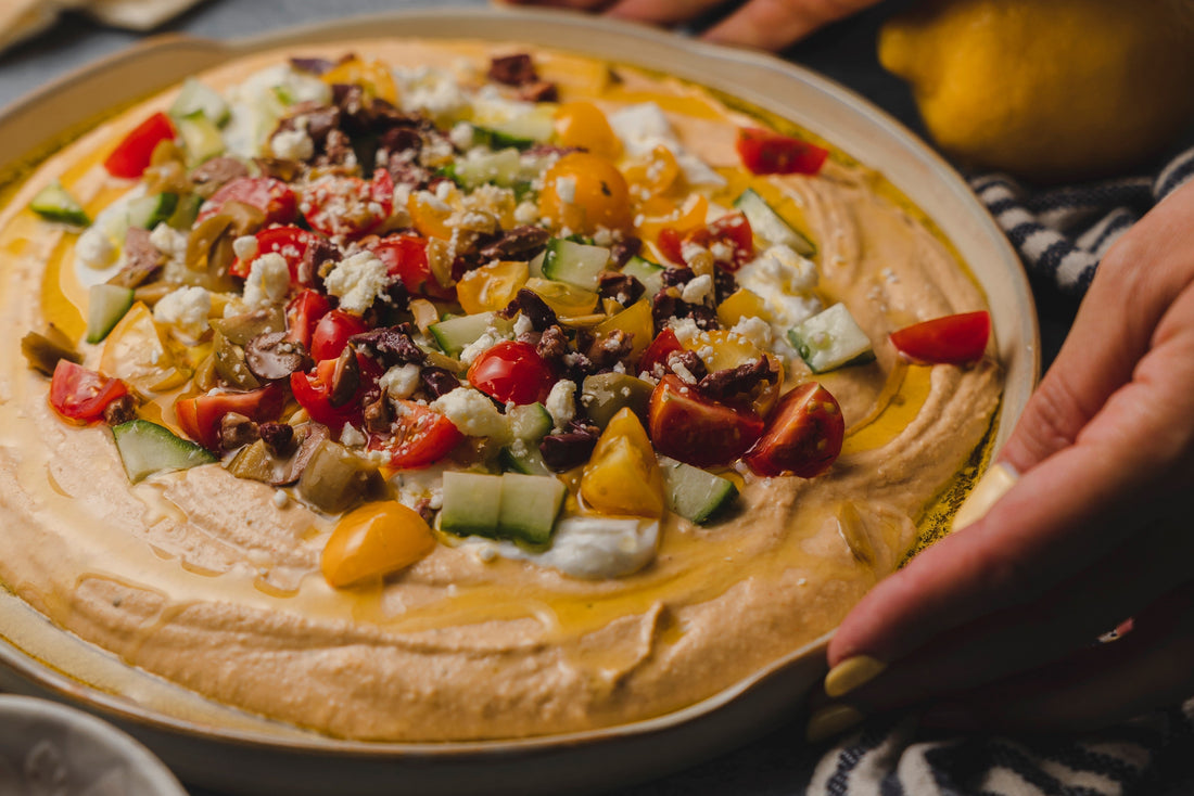 Gaea Hummus Dip