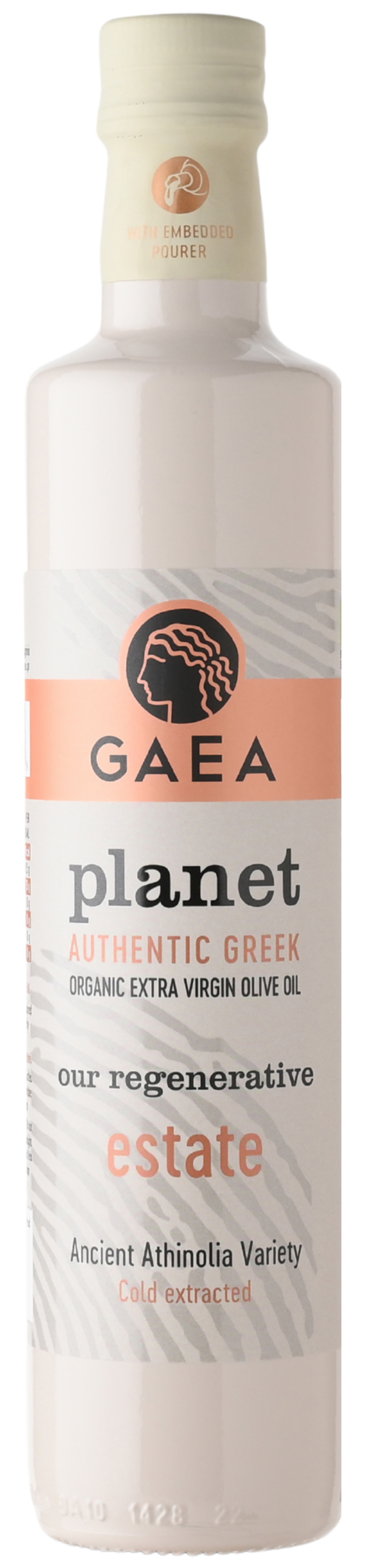 GAEA Planet Organic Extra Virgin Olive oil 500ml