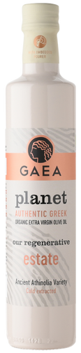GAEA Planet Organic Extra Virgin Olive oil 500ml