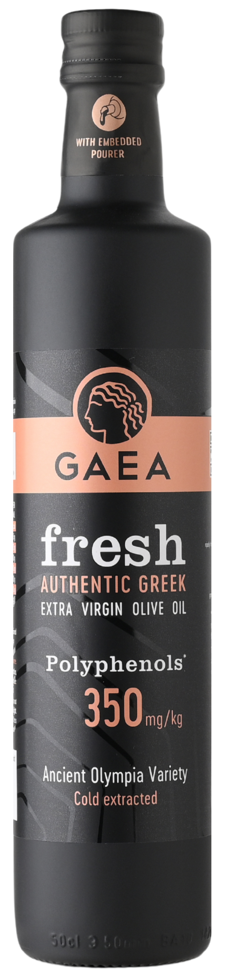 GAEA Fresh Extra Virgin Olive Oil 500ml