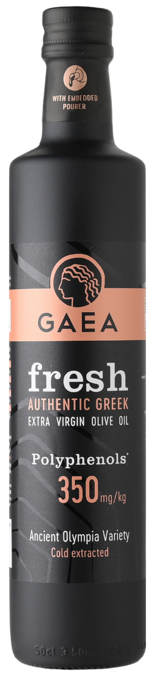 GAEA Fresh Extra Virgin Olive Oil 500ml