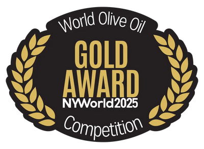 NYWORLD 2025 - Gold Award