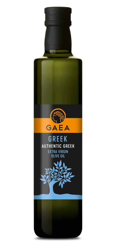 Gaea Greek Authentic Extra Virgin Olive Oil 16.9oz