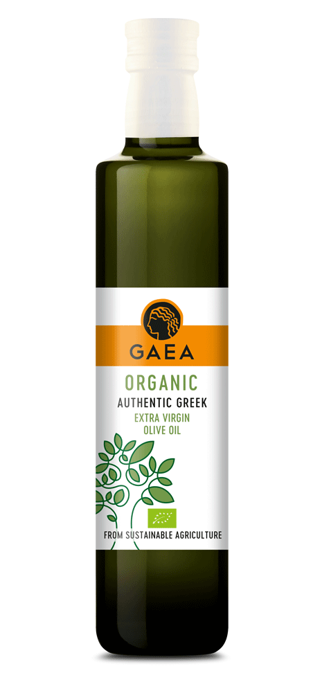 Gaea Organic Extra Virgin Olive oil 25.4oz