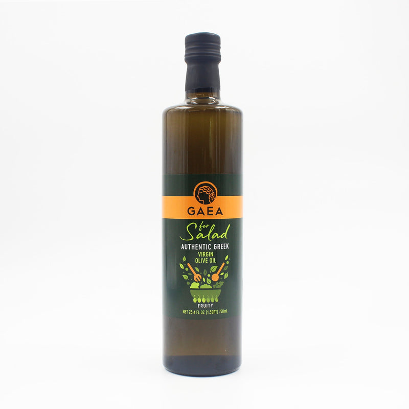 Gaea Salad Extra Virgin olive oil 25.4oz