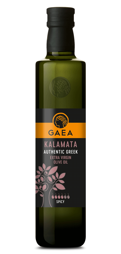 Gaea Kalamata Extra Virgin Olive Oil 16.9oz