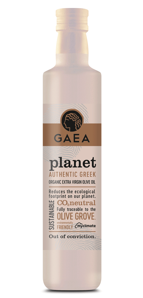 GAEA Planet Organic Extra Virgin Olive oil 16.9oz